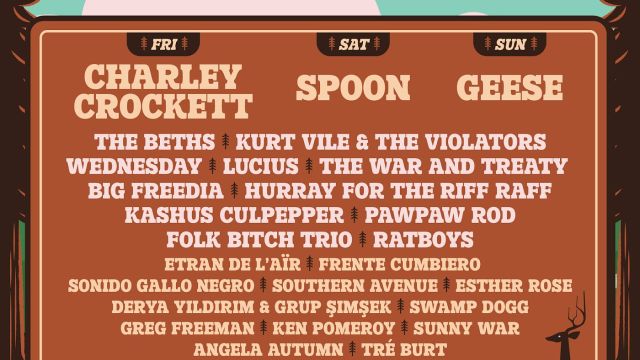 Green River Festival