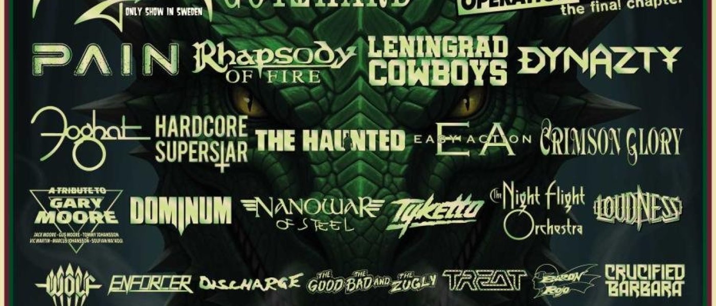 Grimmrok Metal Festival