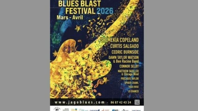 Grolsch Blues Festival