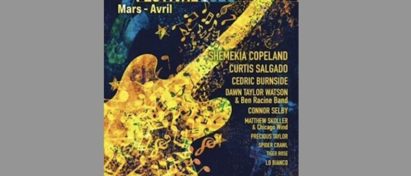 Grolsch Blues Festival