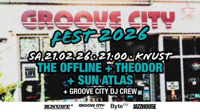 Groove City Fest