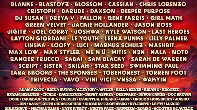 Groove Cruise 2027