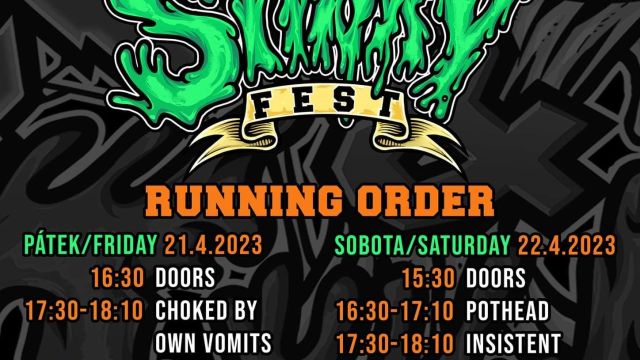 Groovy & Stinky Fest