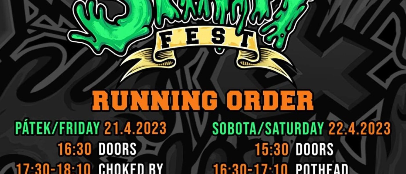 Groovy & Stinky Fest
