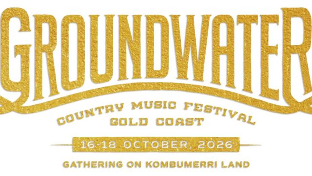 Groundwater Country Music Festival 2026