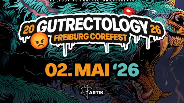Gutrectology - Freiburg Corefest