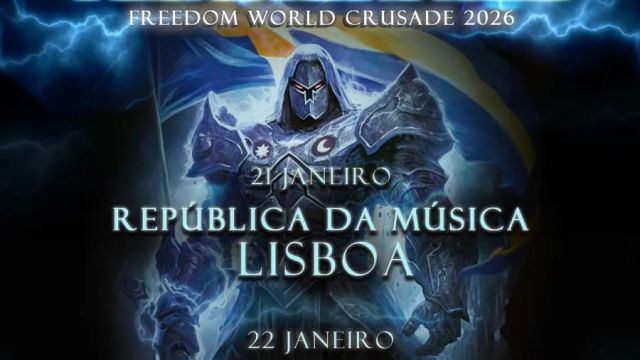 Hammerfall - Freedom World Crusade