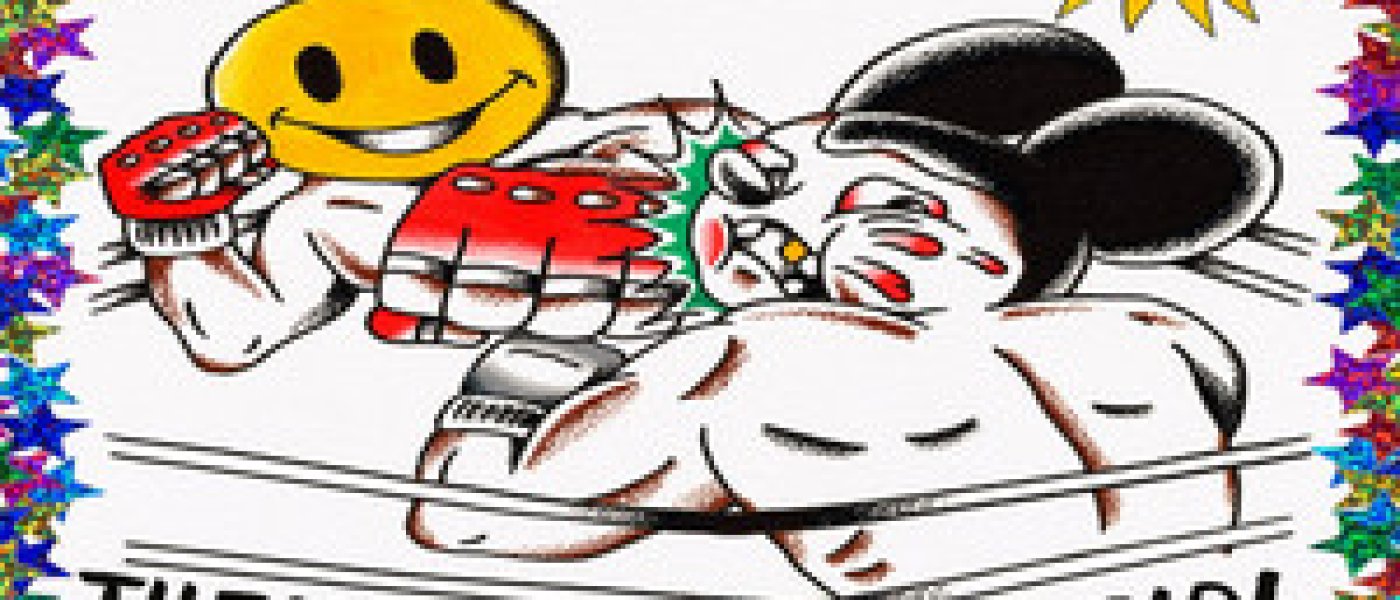 Happy Daps Fest: the High Curbs, Slow Joy, Junkie, Makeout Reef & More
