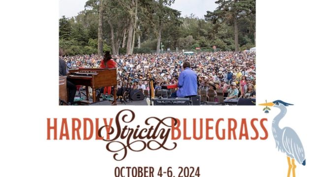 Hardly Strictly Bluegrass 2026