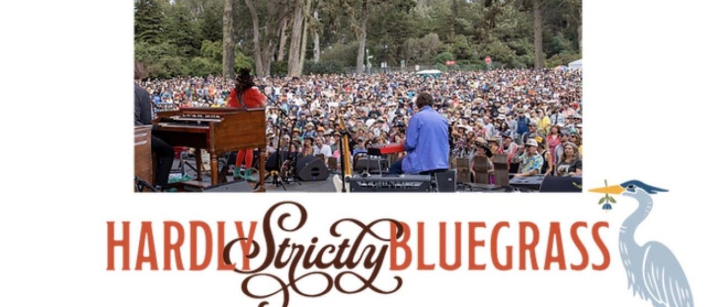 Hardly Strictly Bluegrass 2026
