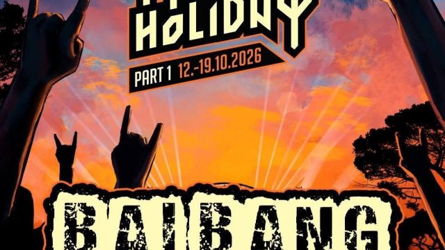 Harry's Full Metal Party Festival