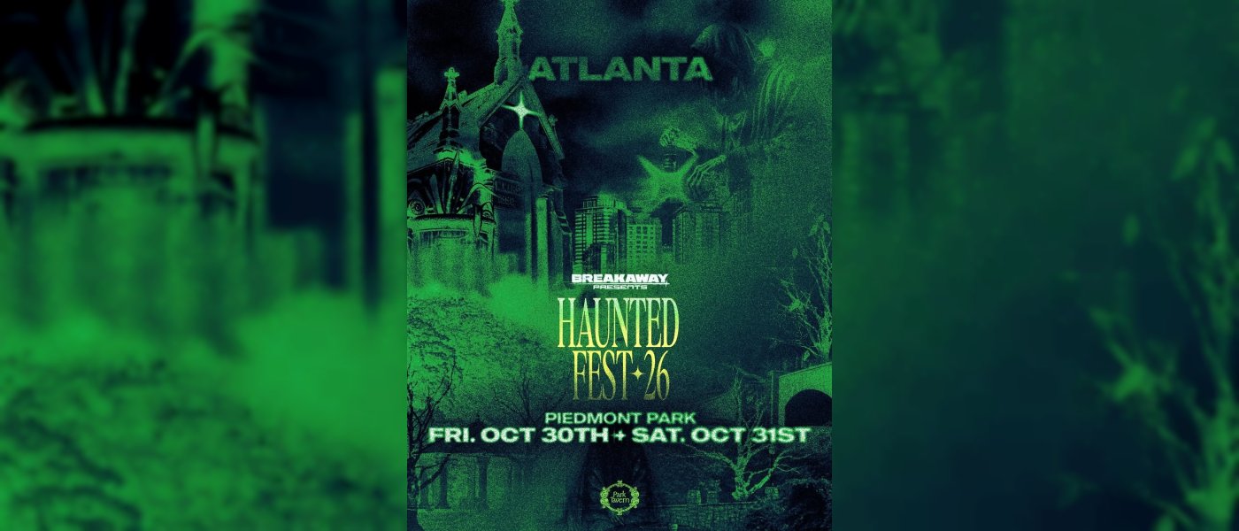 Haunted Fest Atlanta 2026