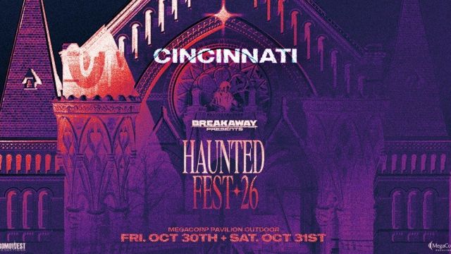 Haunted Fest Cincinnati 2026