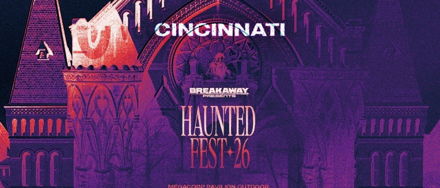 Haunted Fest Cincinnati 2026