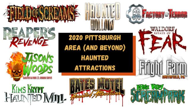 Haunted Fest Pittsburgh 2026