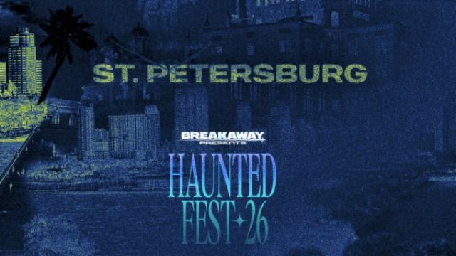 Haunted Fest St. Pete 2026