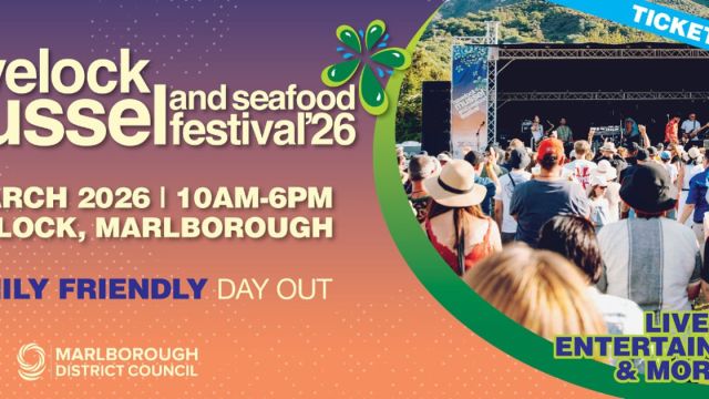 Havelock Mussel and Seafood Festival