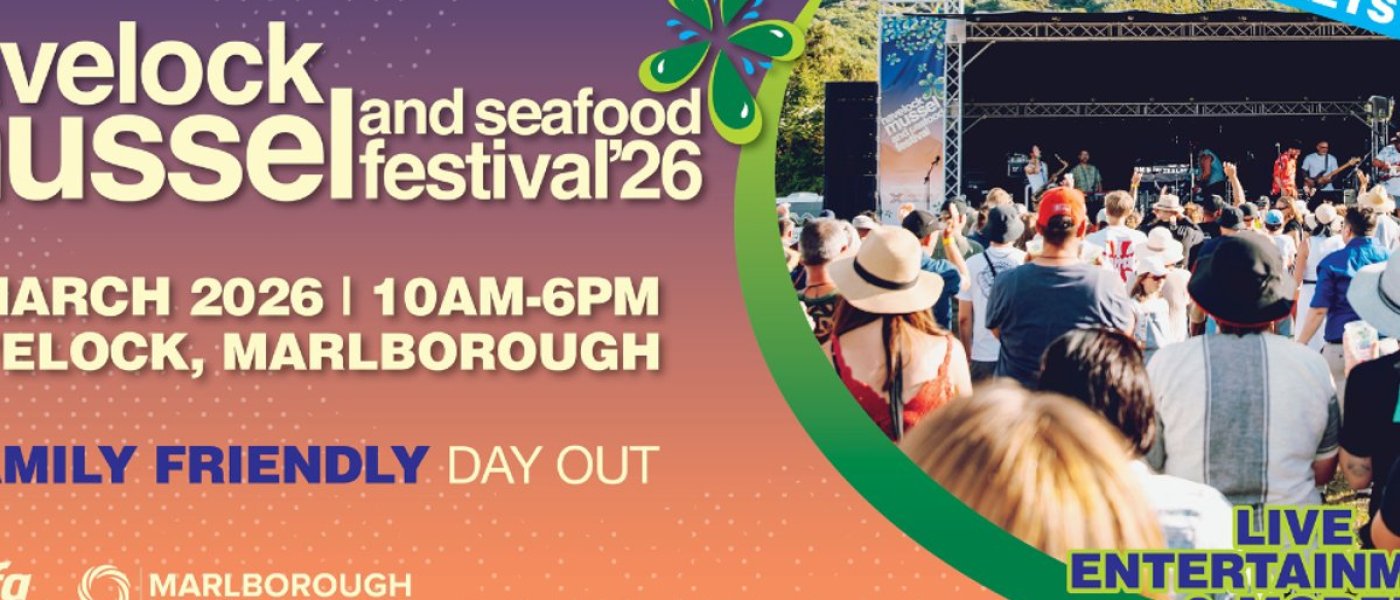 Havelock Mussel and Seafood Festival