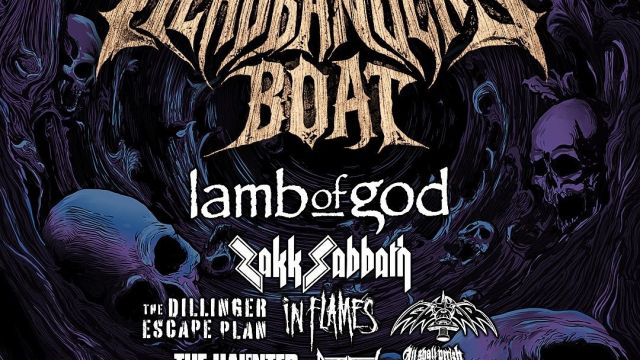 Headbangers Boat