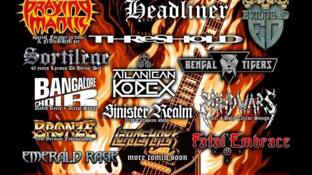 Headbangers Open Air