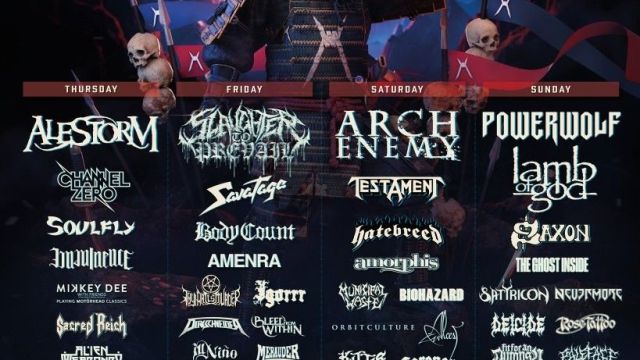 Heavy Agger Metal Festival