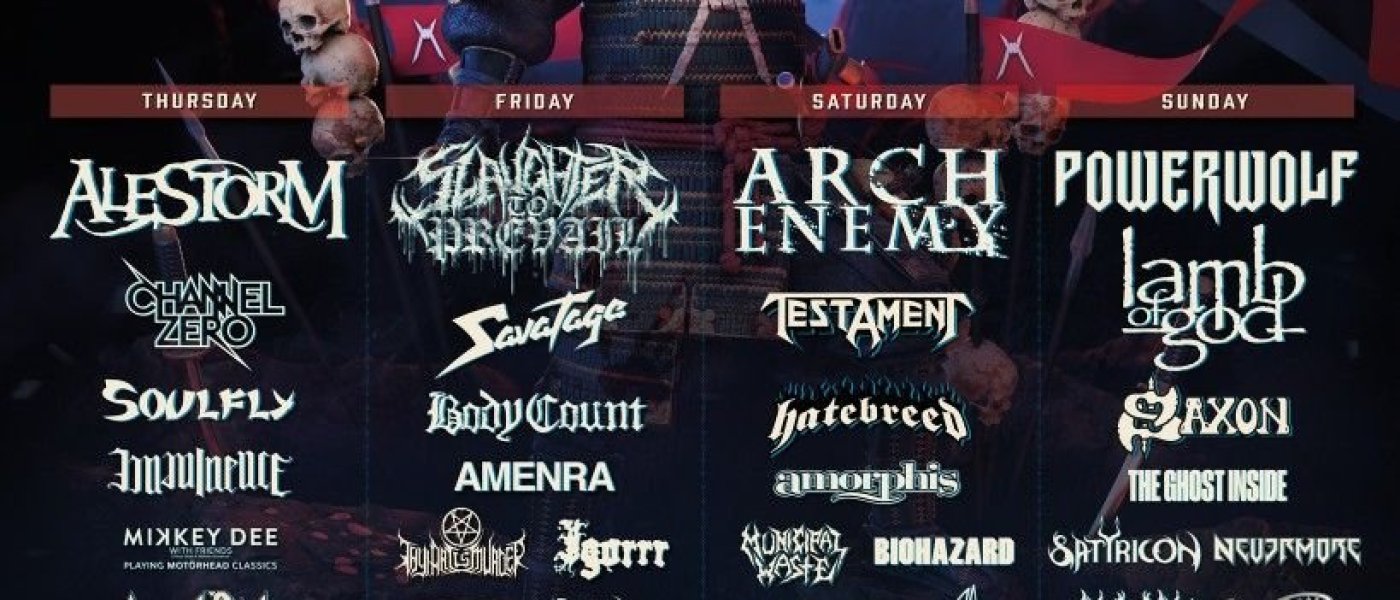 Heavy Agger Metal Festival