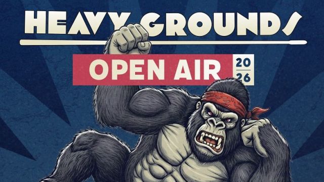 Heavy Grounds Open Air