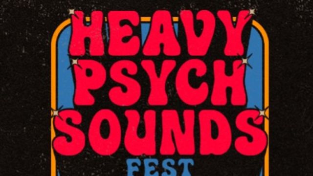 Heavy Psych Sounds Athens