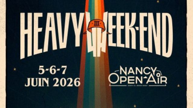 HEAVY WEEKEND FESTIVAL