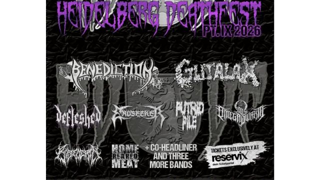 Heidelberg Deathfest