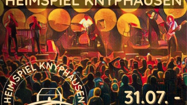 Heimspiel Knyphausen Festival