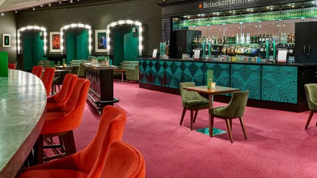 Heineken Green Room - Country To Country