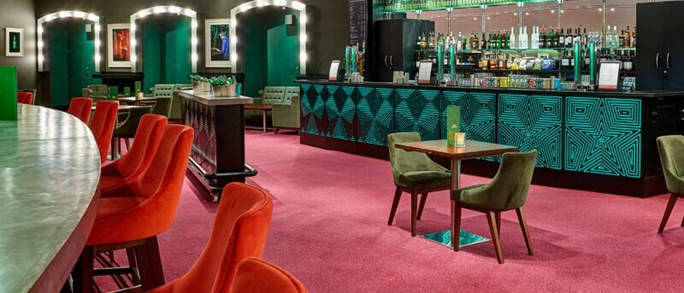 Heineken Green Room - Country To Country