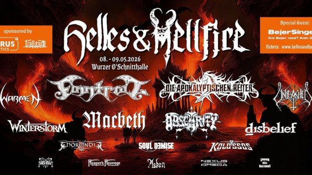 Helles & Hellfire