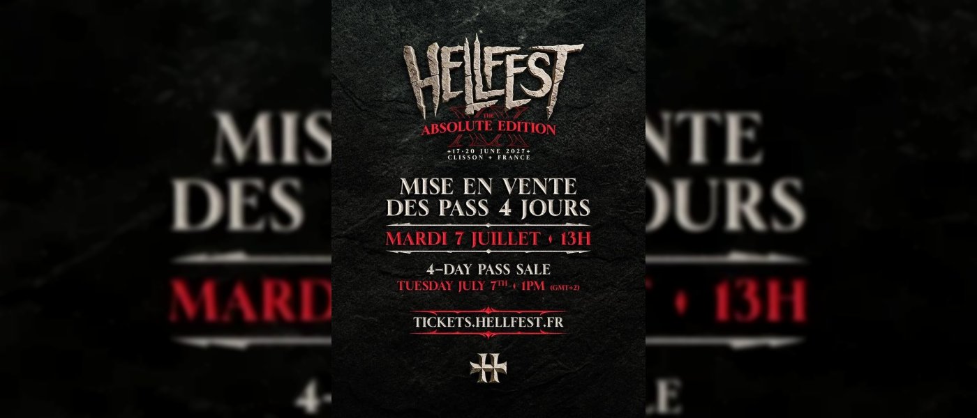 Hellfest 2027