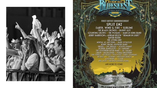 Heritage Music Bluesfest