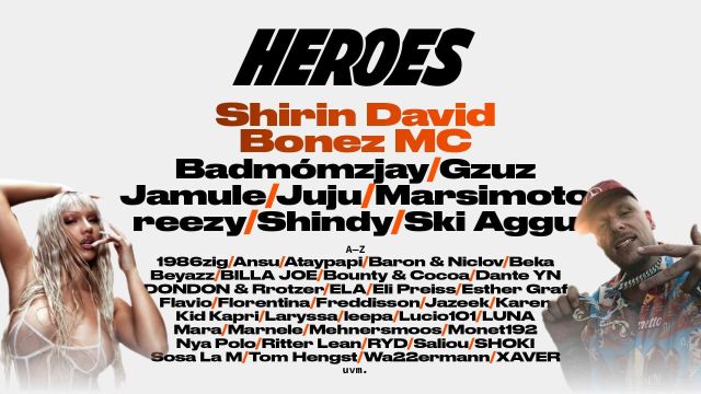 Heroes Festival Geiselwind