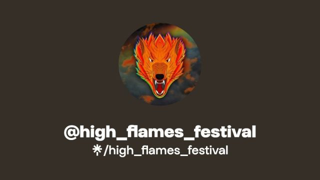 High Flames Festival