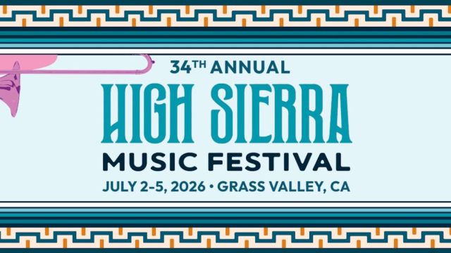 High Sierra Music Festival
