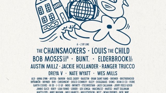 High Tide Music Festival