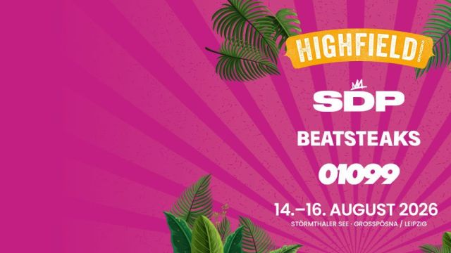 Highfield Festival