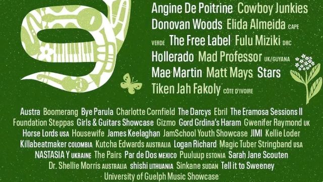 Hillside Festival 2026