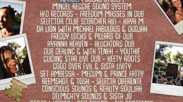 HIM DUB Festival