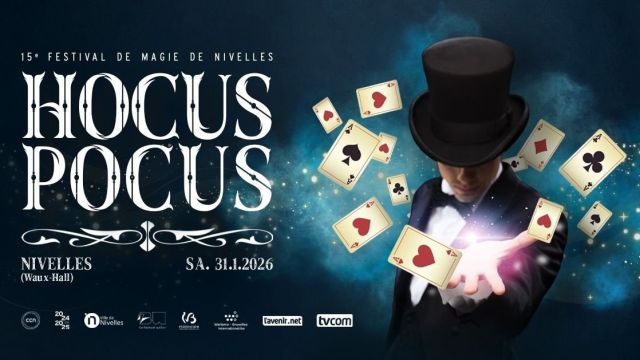 Hocus Pocus Festival 2026