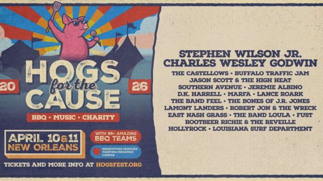 Hogs For the Cause
