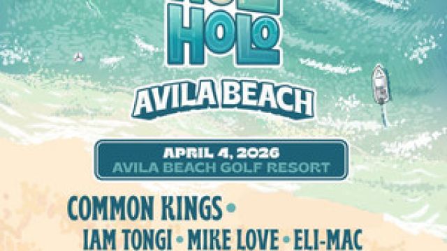 Holo Holo Avila Beach