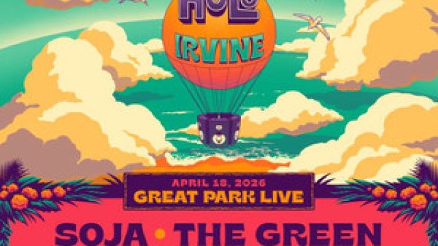 Holo Holo Festival - Irvine