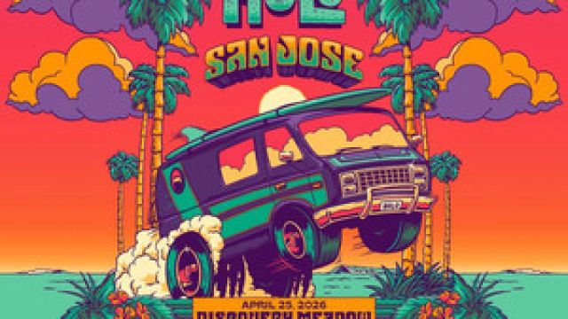 Holo Holo Festival - San Jose