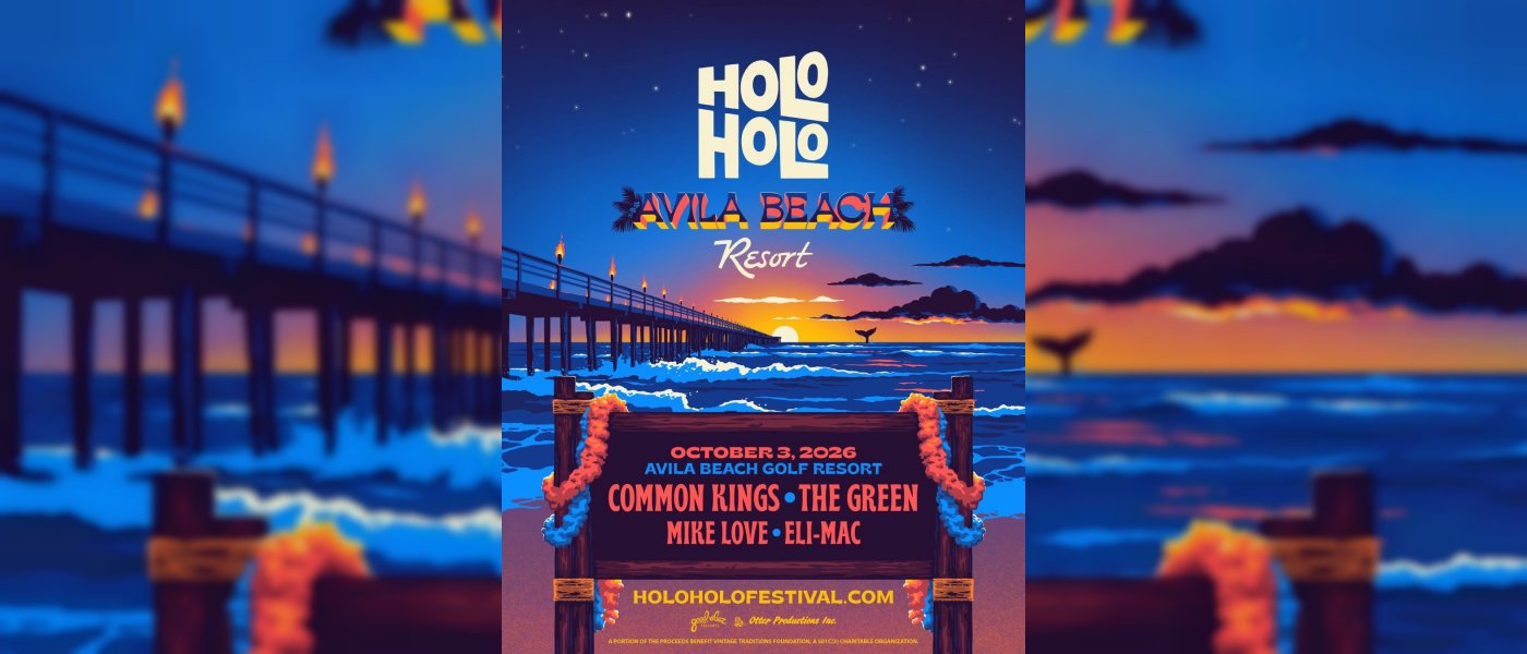 Holo Holo San Diego 2026