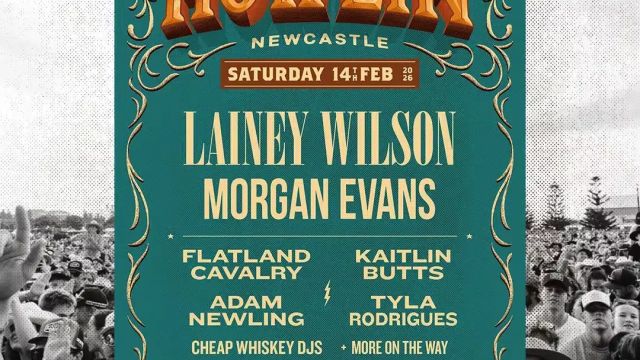 Hoochenanny Festival 2026
